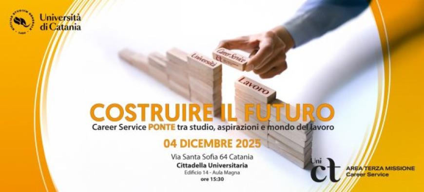 costruire il futuro