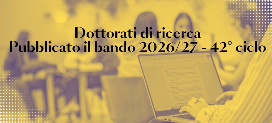dottorato 42