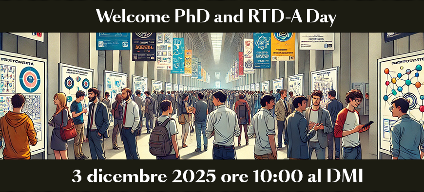 Welcome phd 2025